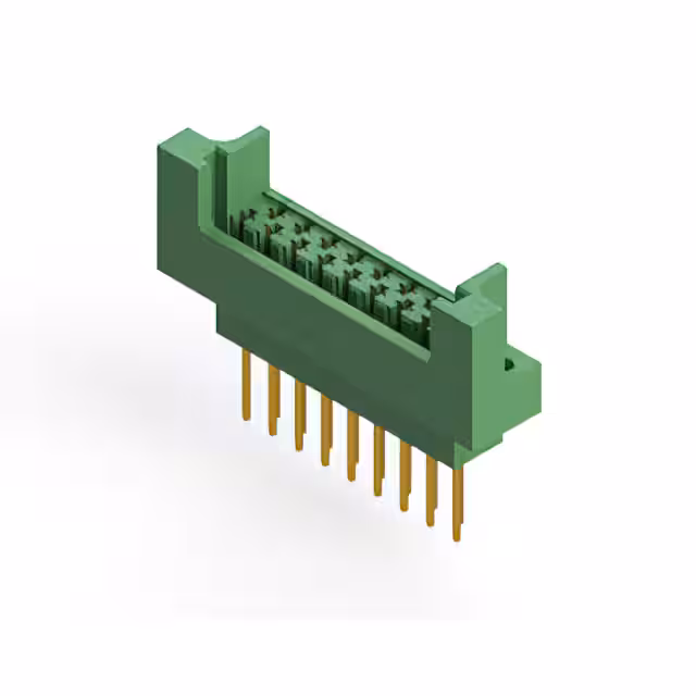 415-017-540-222 EDAC Inc.  Edgeboard Connectors